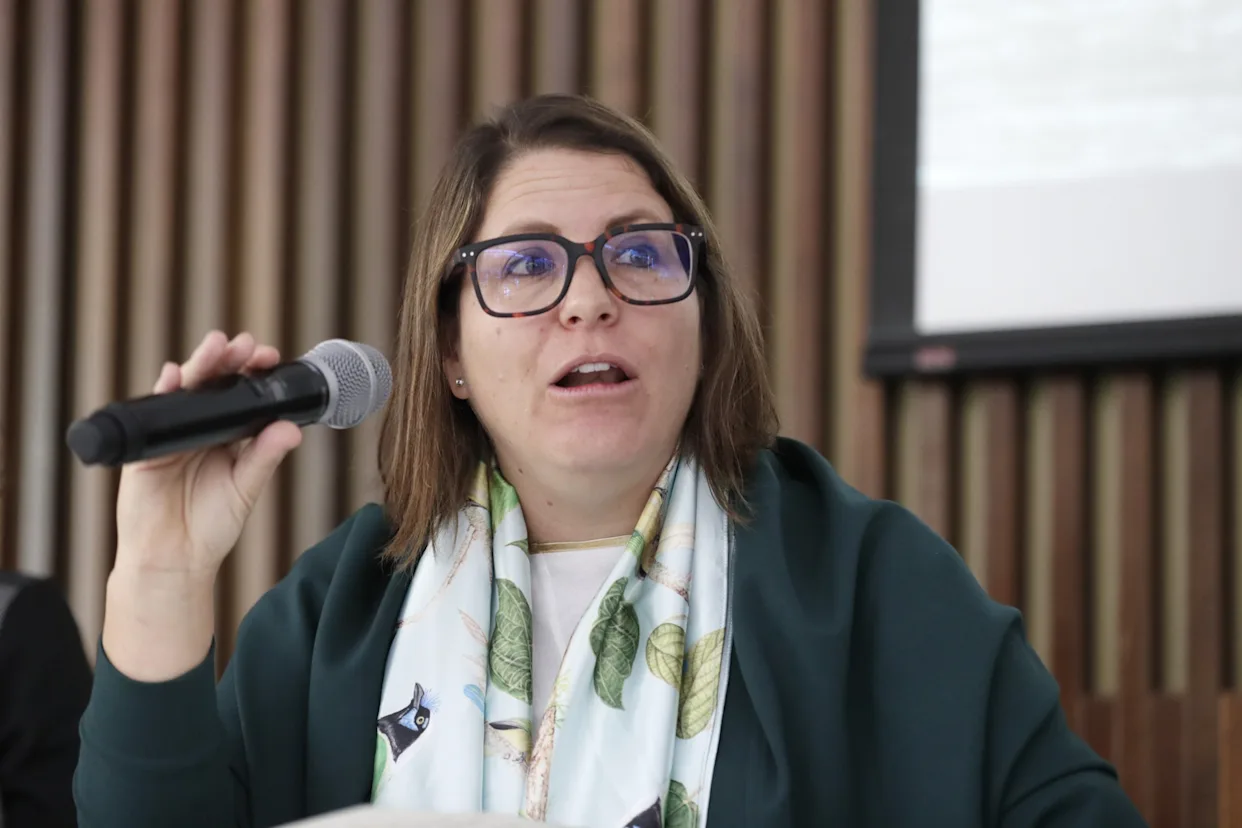 Juanita Goebertus Human Rights Wacht