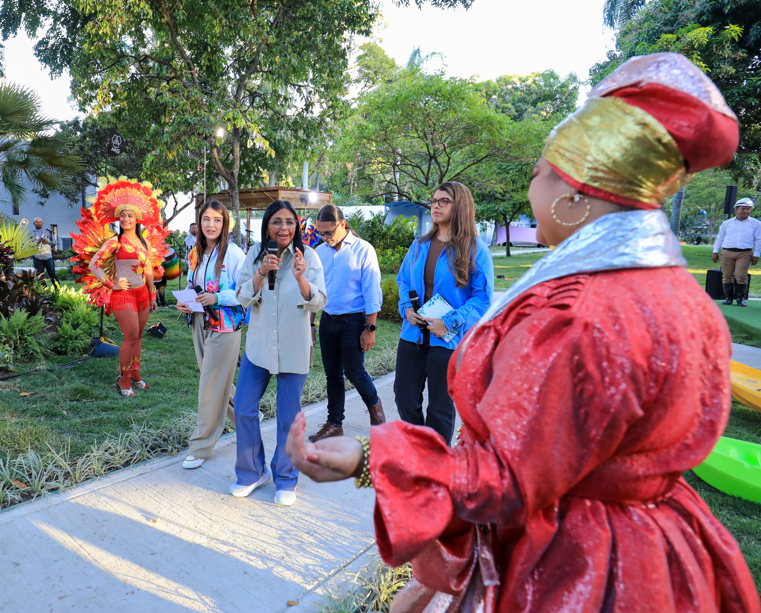 Delcy Rodríguez 18022026