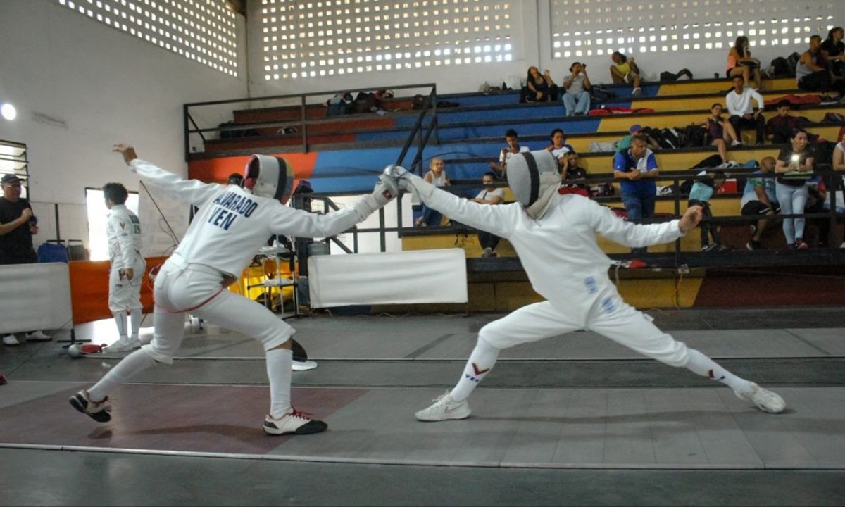 Primera Válida Nacional de Esgrima 2026