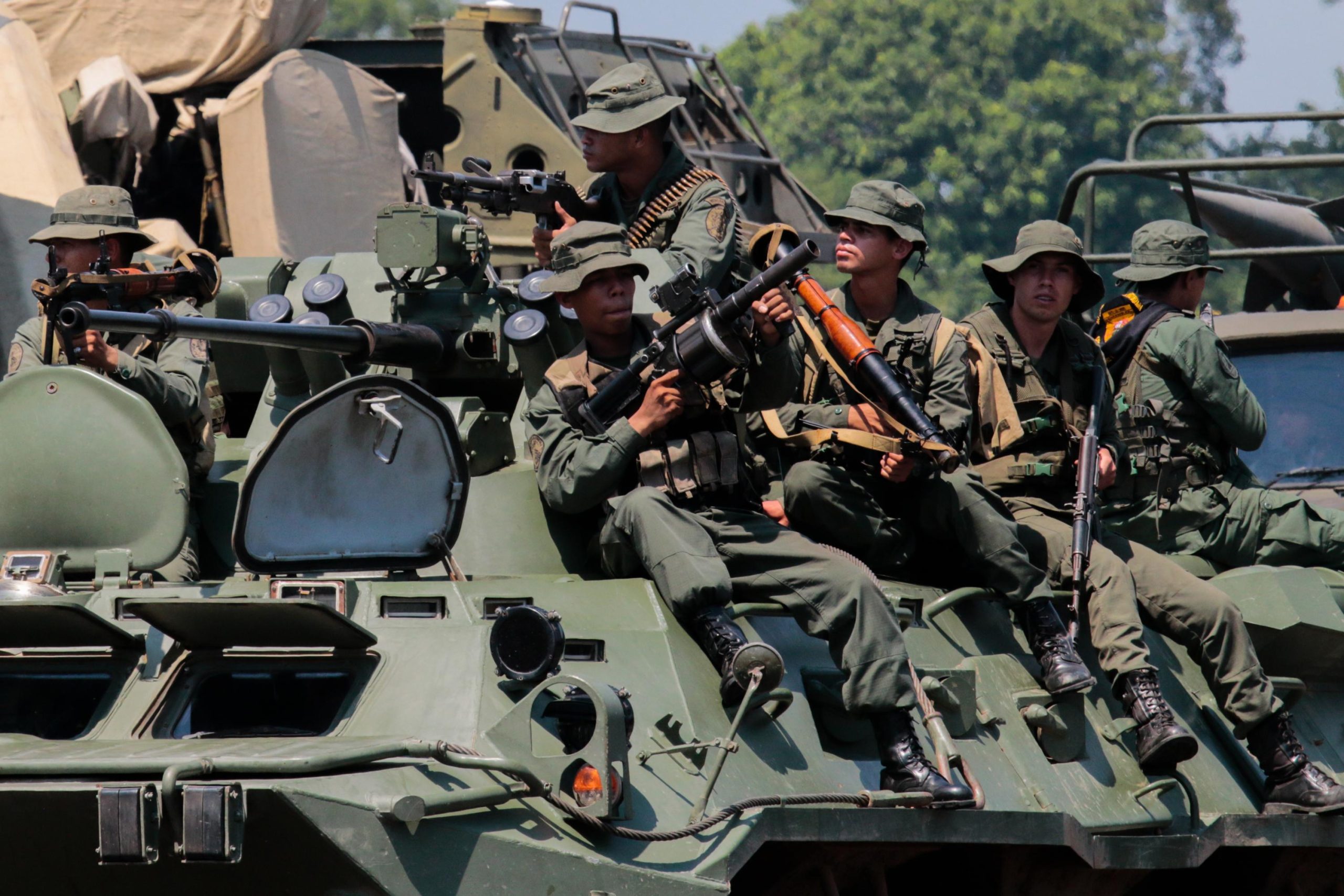 militaresvenezuela