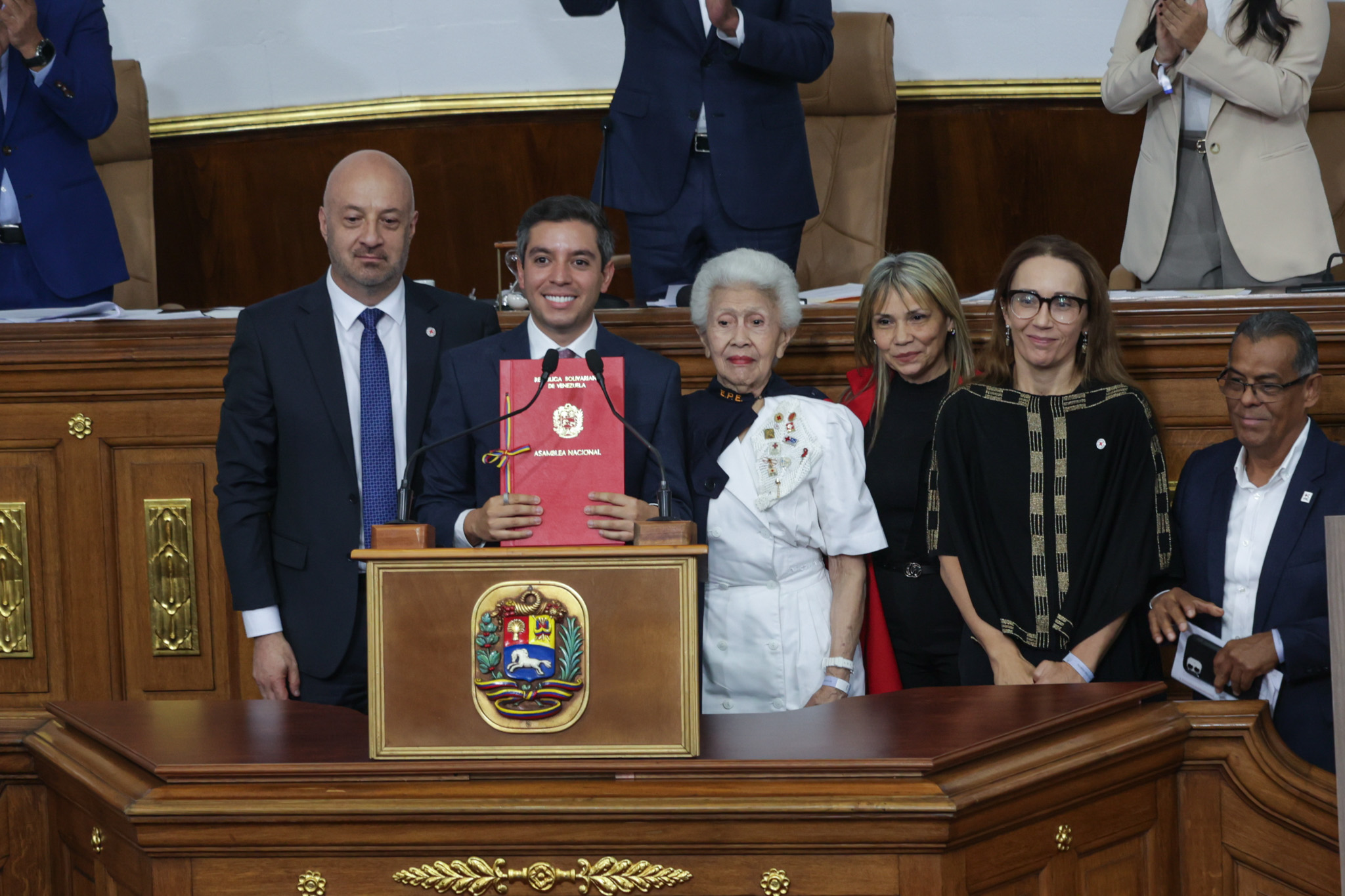 Ley de la Cruz Roja protege a los voluntarios y fortalece la acción humanitaria en Venezuela (2)