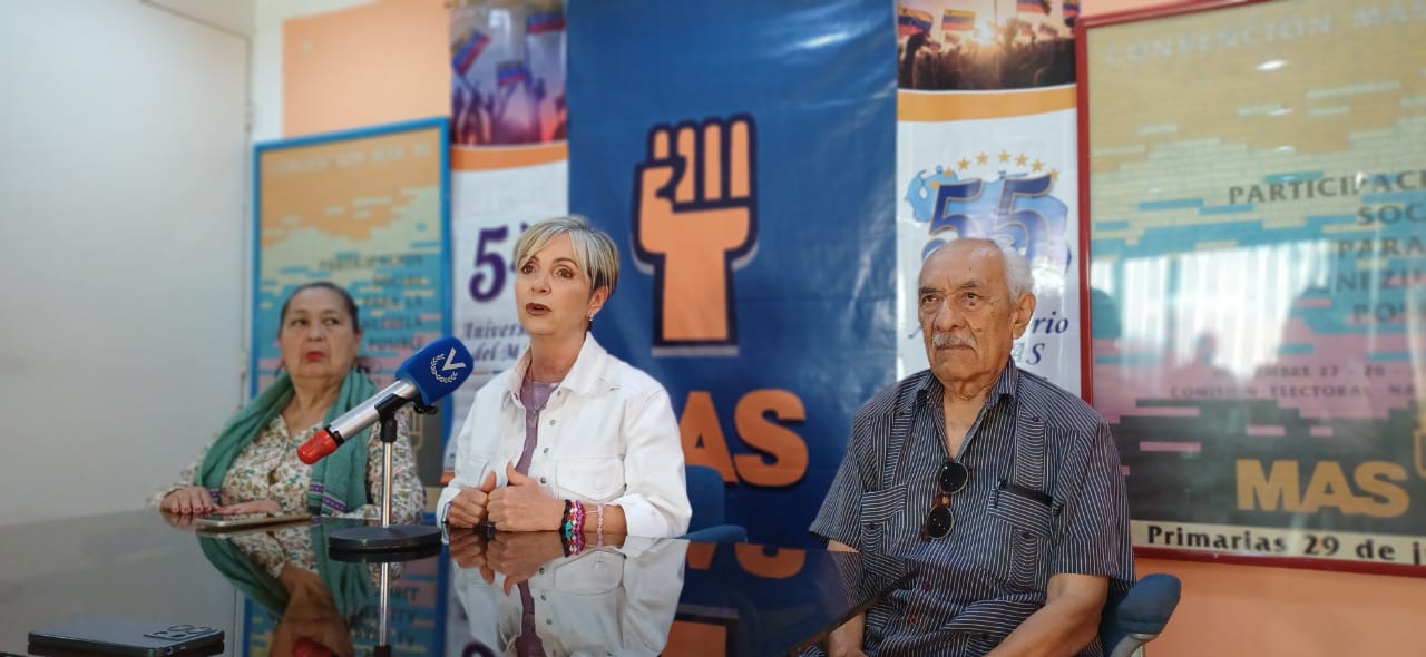 María Verdeal Marzo 2026