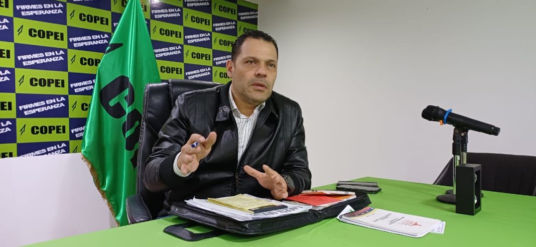 juan carlos alvarado 2 marzo 2026