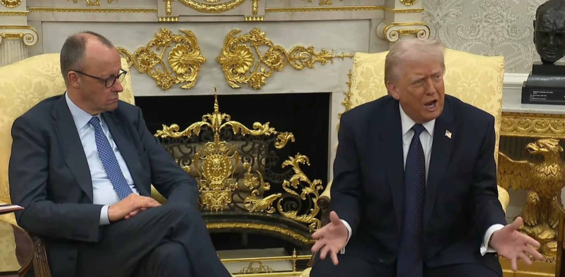 Trump sugiere un "embargo" comercial para España por su postura en la guerra de Irán