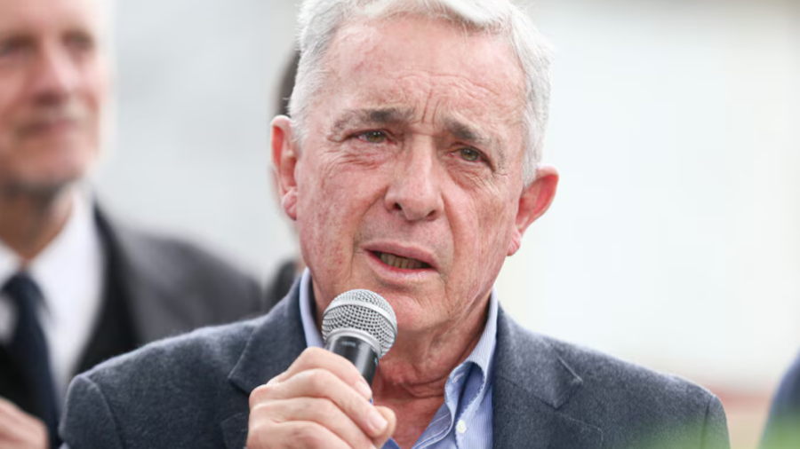 Álvaro Uribe