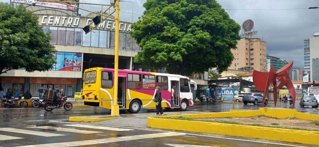 transporte 16 marzo 2026