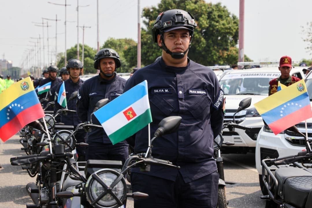 Cuadrantes de paz Barinas