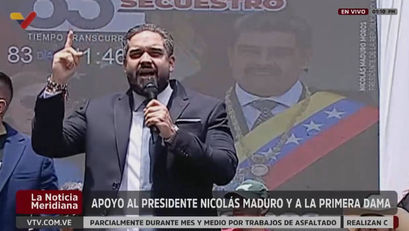 Nicolás Maduro Guerra
