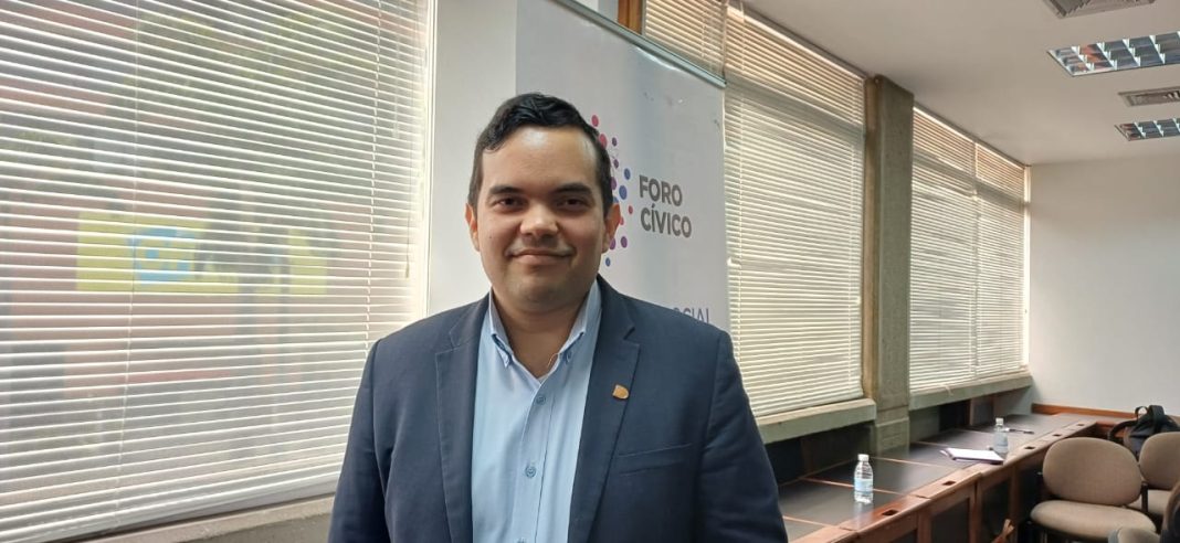 jaiber nuñez 26 marzo 2026