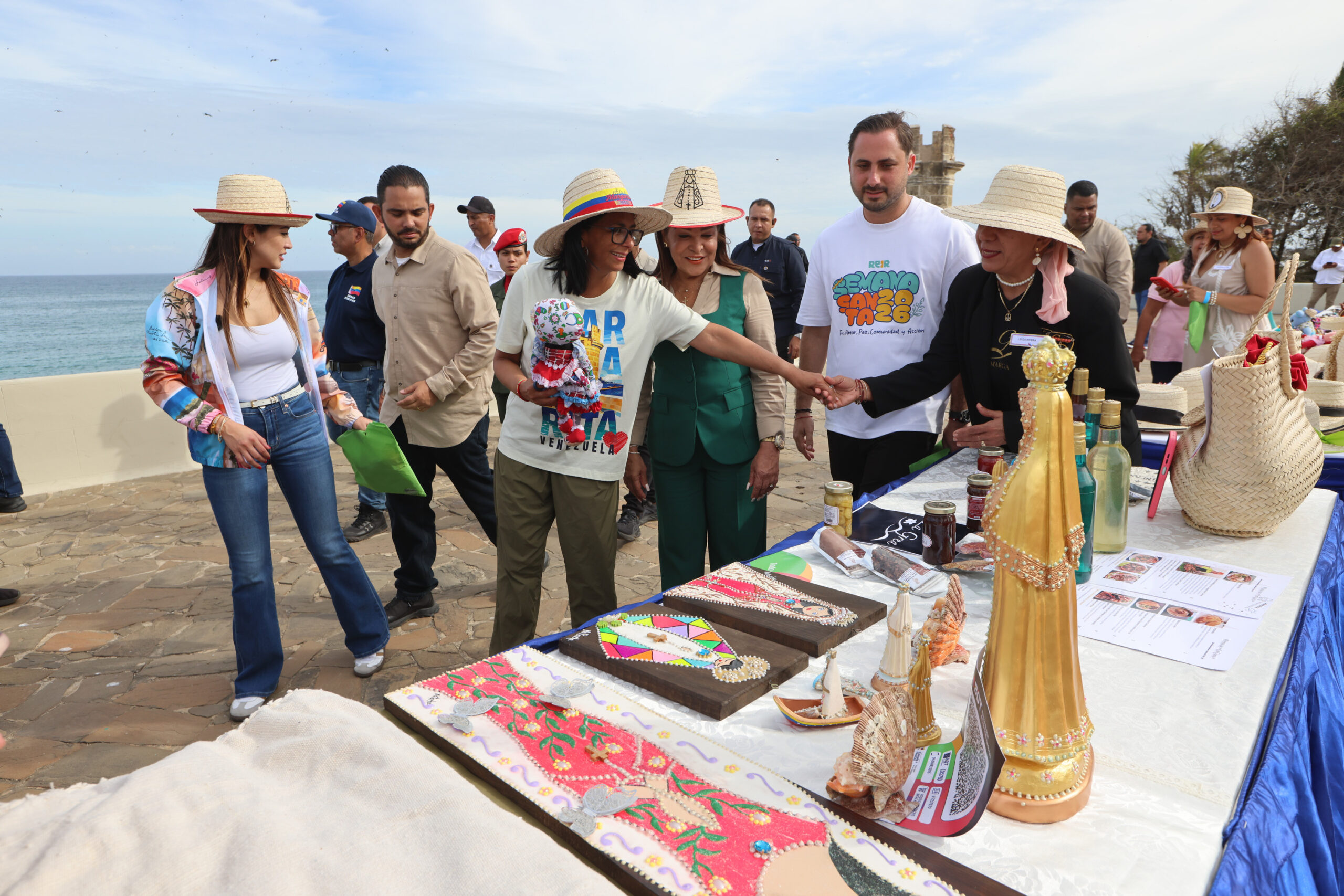 Delcy Rodríguez 26032026