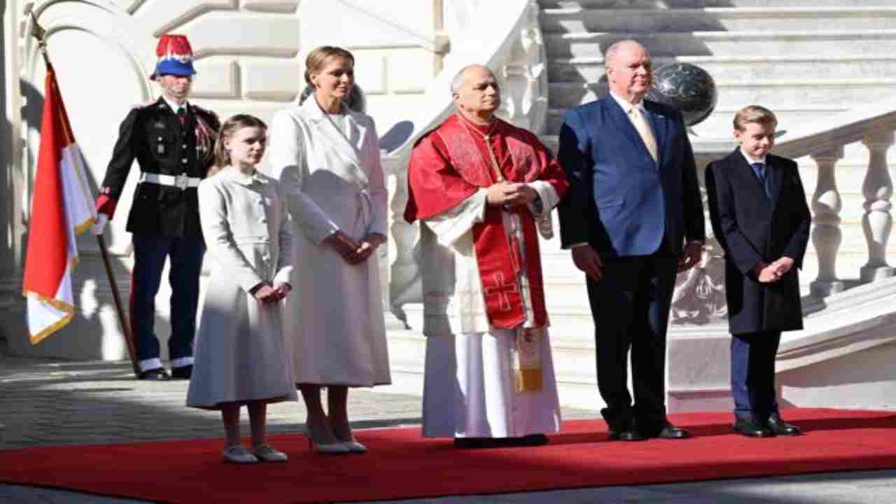 Pope Leo XIV visits Principality of Monaco