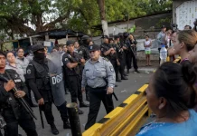 Nicaragua excarcela a 1.200 presos con motivo de la Semana Santa