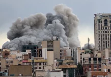 Estados Unidos afirmó haber atacado 12.300 objetivos en Irán