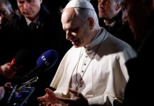 El papa León XIV renueva su llamado a los líderes globales: «Vuelvan a la mesa para dialogar, busquemos soluciones a los problemas»