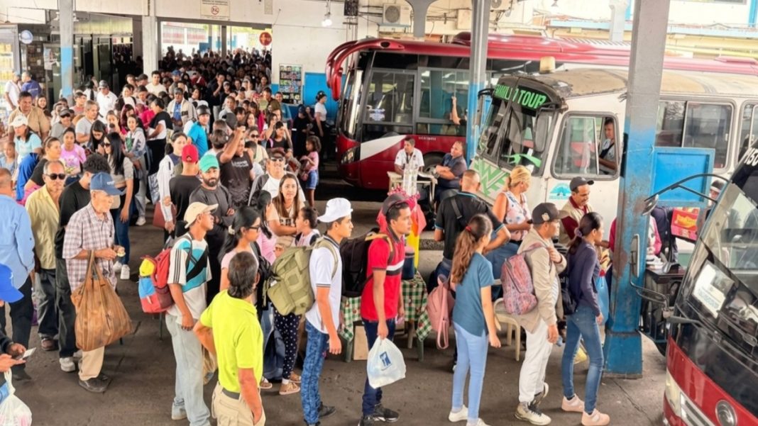 Semana santa 2026 operativo