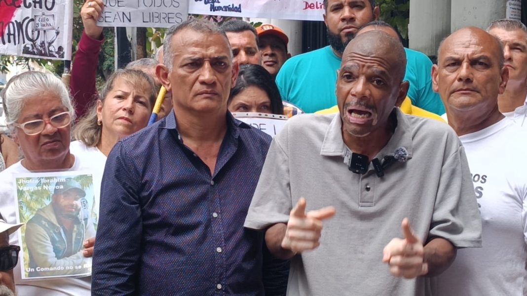 José Patines, representante de la Coalición Sindical Nacional