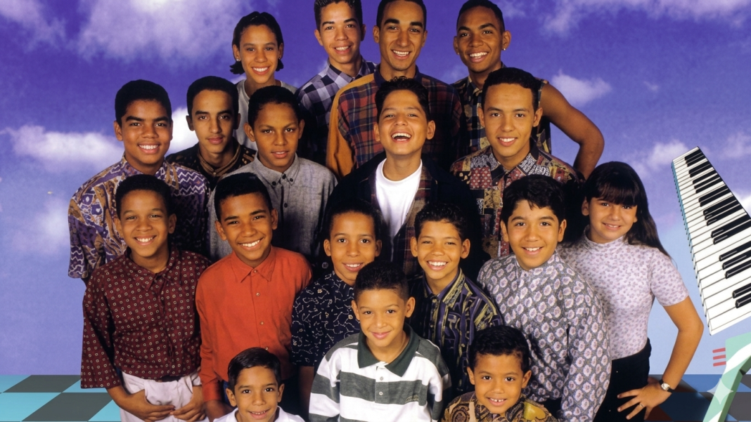 Disco Club_Salserín_Con mucho swing