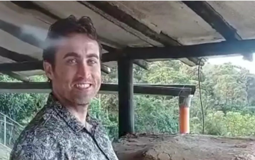 liberan a Julien Février