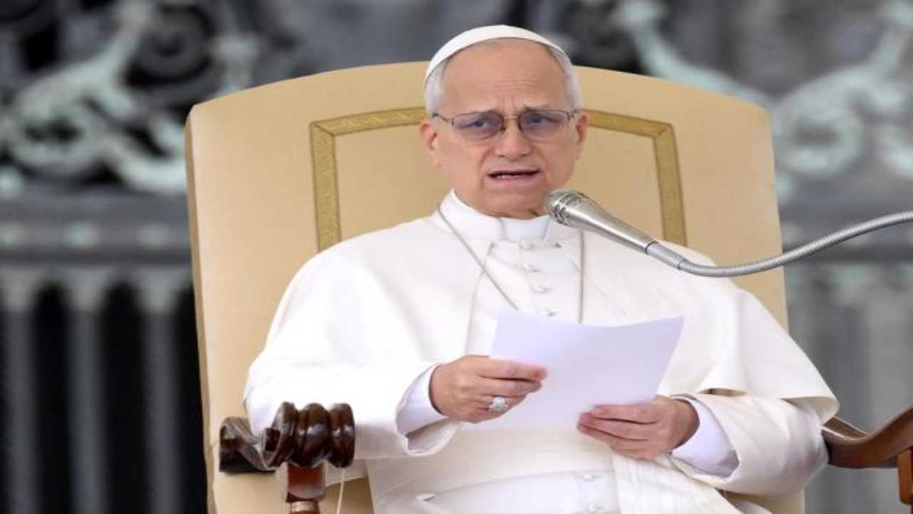 Pope Leo XIV leads general audience in Saint Peter's Square