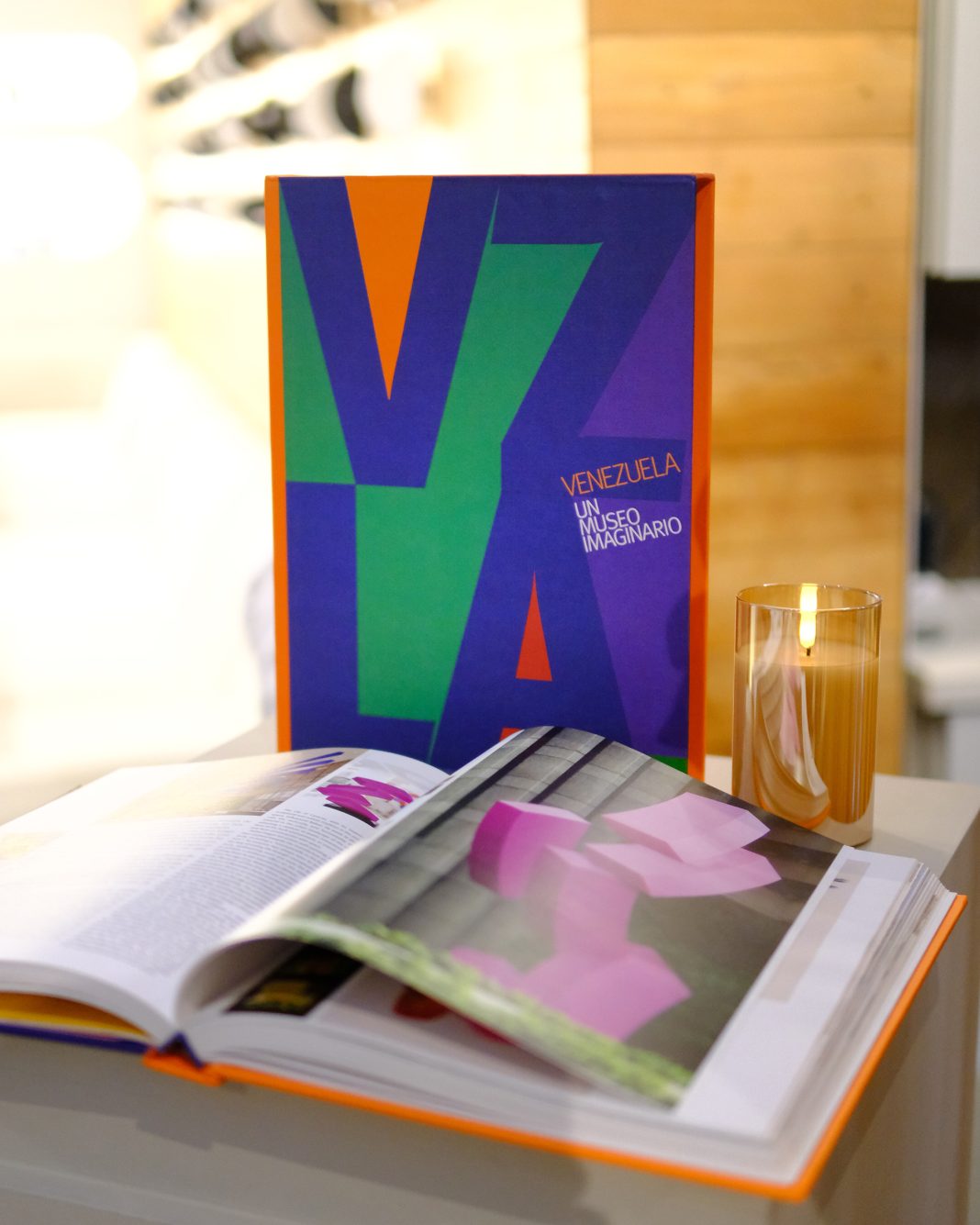 Libro Venezuela Un Museo Imaginario 1