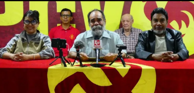 Buró político del PCV