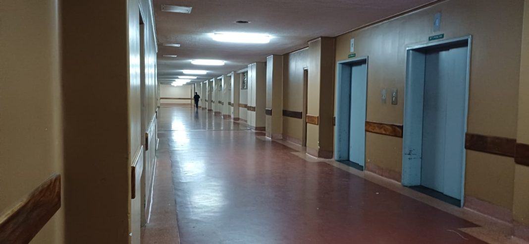 hospital universitario de caracas