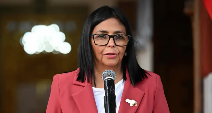 Delcy Rodriguez