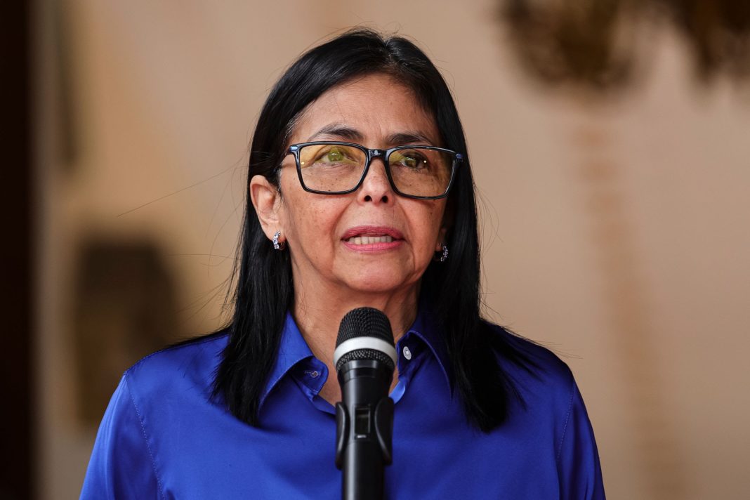 Delcy Rodríguez