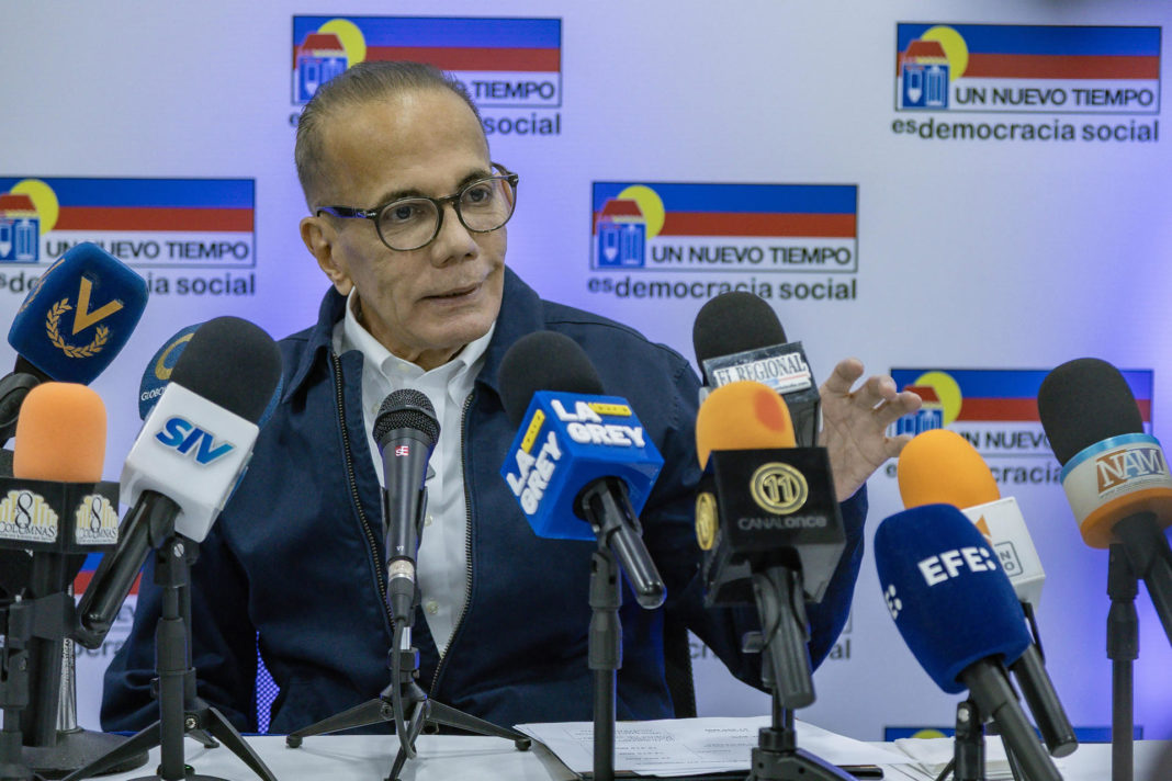 Exgobernador presentará plan a EEUU para solventar fallas eléctricas en región venezolana