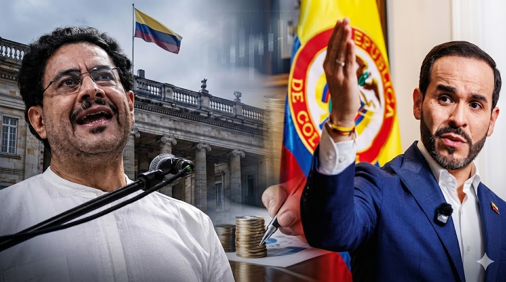 Aspirantes a la Presidencia de Colombia