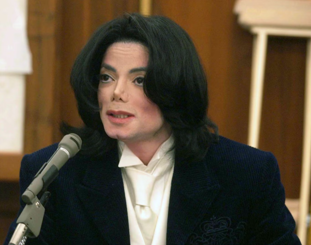 Michael Jackson