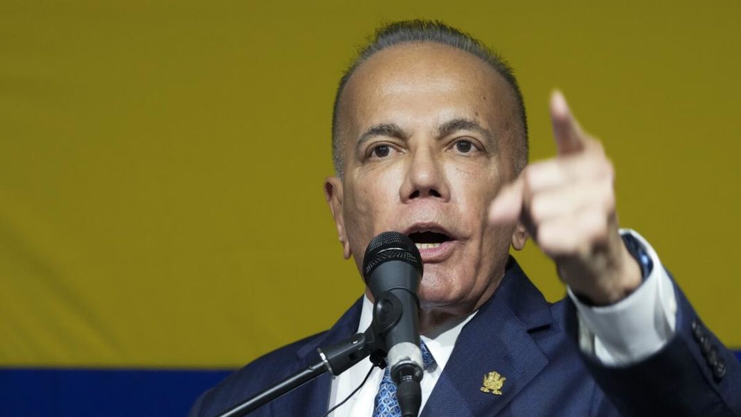 VENEZUELA-ELECCIONES
