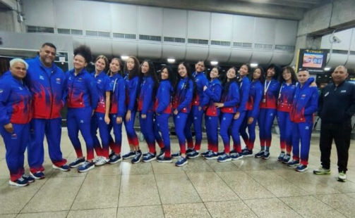 Voleibol sub 17