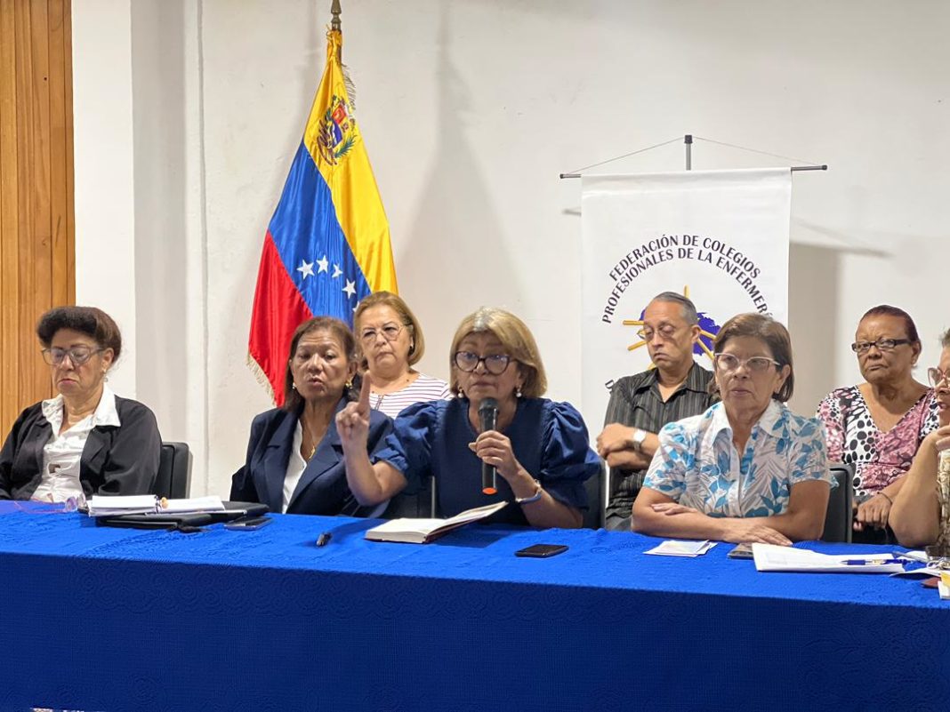 Ana Rosario Contreras - Enfermería