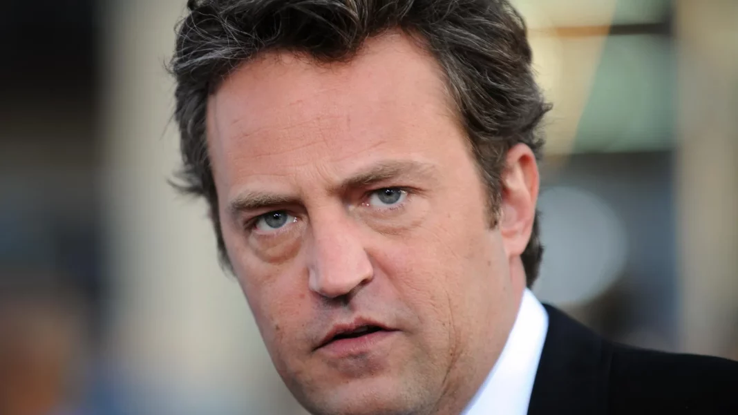 Matthew Perry | Foto: Getty
