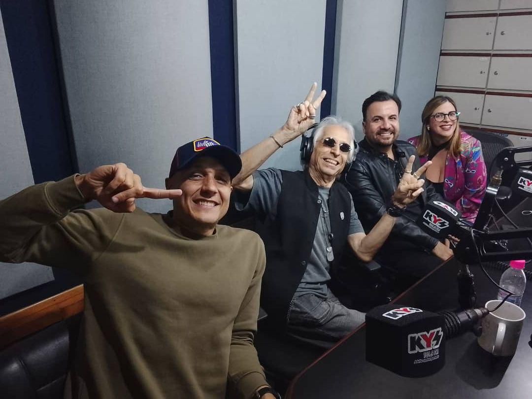 Mayo fue de celebración por los 100 años de la radio en Venezuela ...