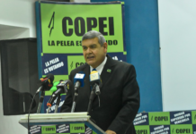 Miguel Salazar: «El problema de COPEI es si dejamos de ser un satélite del PSUV»