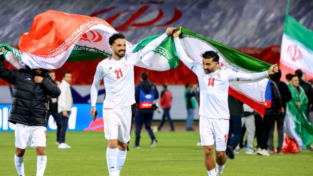 Selección de Irán
