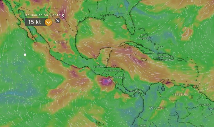 Tormenta Tropical Boris
