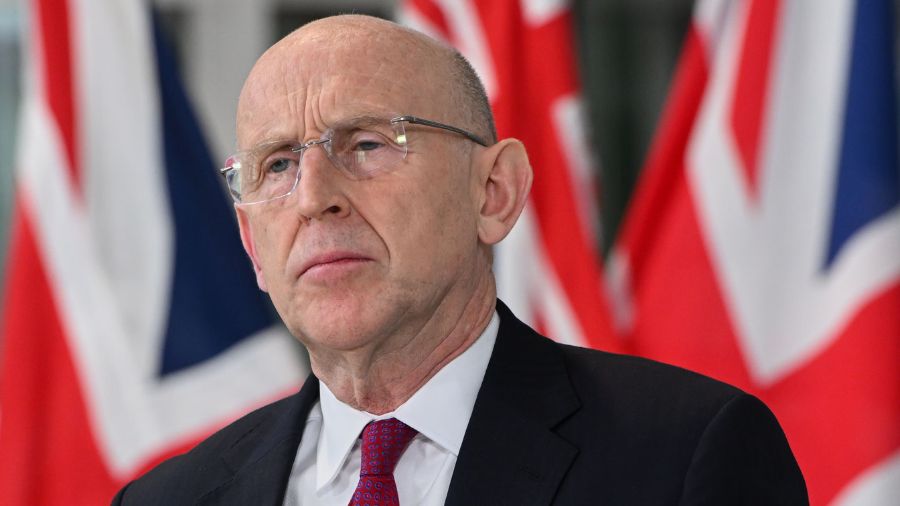 John Healey