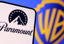 Justicia de EEUU da luz verde a la fusión de Paramount y Warner Bros