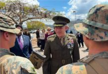 Comando Sur de EEUU agradece cooperación venezolana tras neutralización de alias «Niño Guerrero»