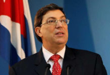 Cuba no ve “interés real” de EEUU para concretar los $100 millones en ayuda humanitaria