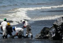 Trinidad y Tobago afirma que no hay pruebas de cantidades de hidrocarburos en el mar