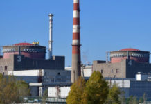 Ucrania ataca la mayor central nuclear de Europa