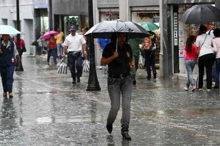 Lluvias