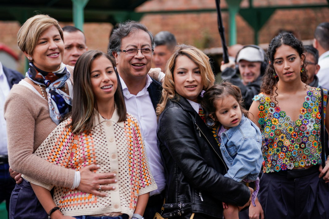 Colombians head to polls in divisive presidential contest in Bogota