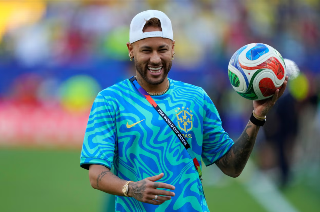 Neymar Jr