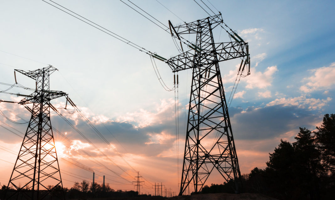 torres eléctricas