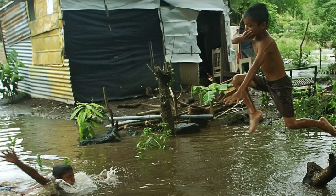 lluvia nicaragua